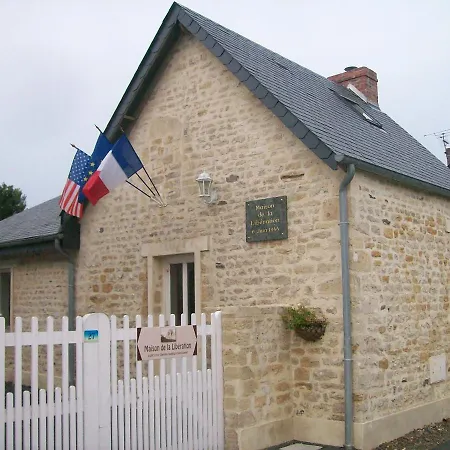 Maison De La Liberation 6 Juin 1944 Omaha Saint-Laurent-sur-Mer