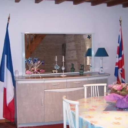 Maison De La Liberation 6 Juin 1944 Omaha Vakantiehuis Saint-Laurent-sur-Mer