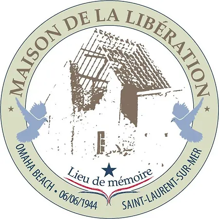 Maison De La Liberation 6 Juin 1944 Omaha Holiday home Saint-Laurent-sur-Mer