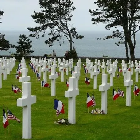 Prázdninový dům Maison De La Liberation 6 Juin 1944 Omaha