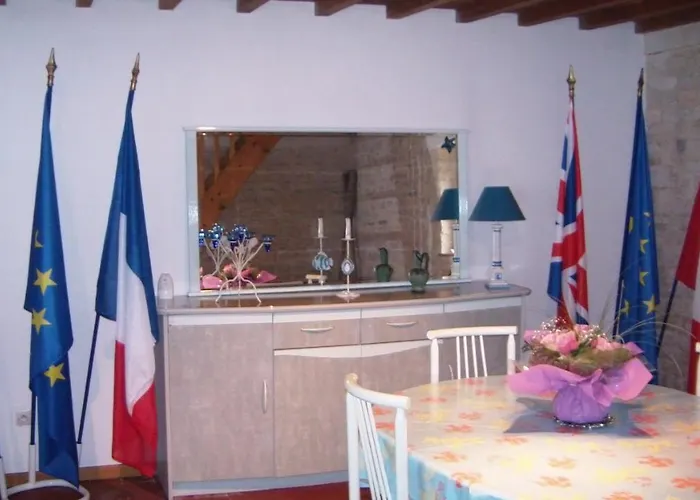 Maison De La Liberation 6 Juin 1944 Omaha Holiday home Saint-Laurent-sur-Mer