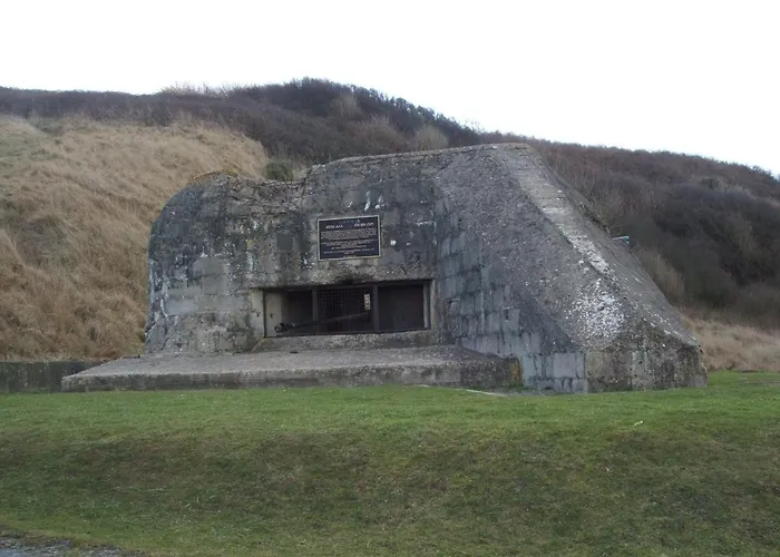 Maison De La Liberation 6 Juin 1944 Omaha *