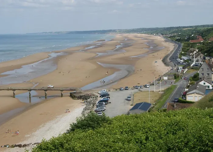 Holiday home Maison De La Liberation 6 Juin 1944 Omaha *