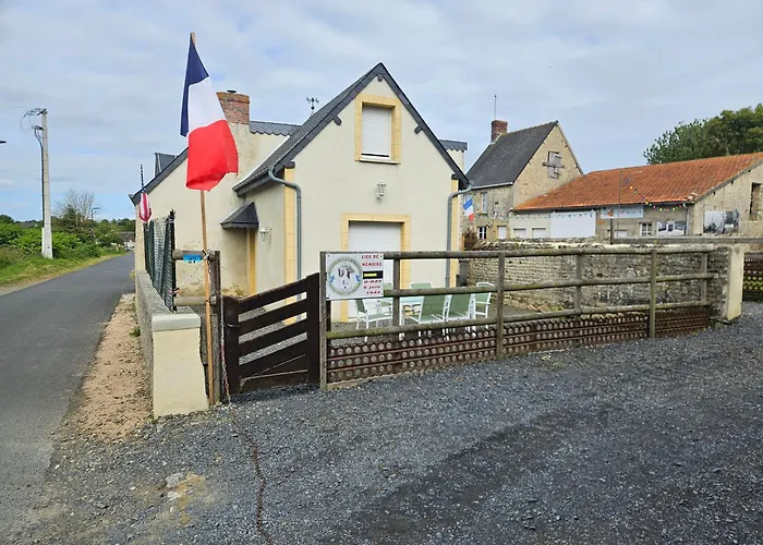Maison De La Liberation 6 Juin 1944 Omaha * Saint-Laurent-sur-Mer