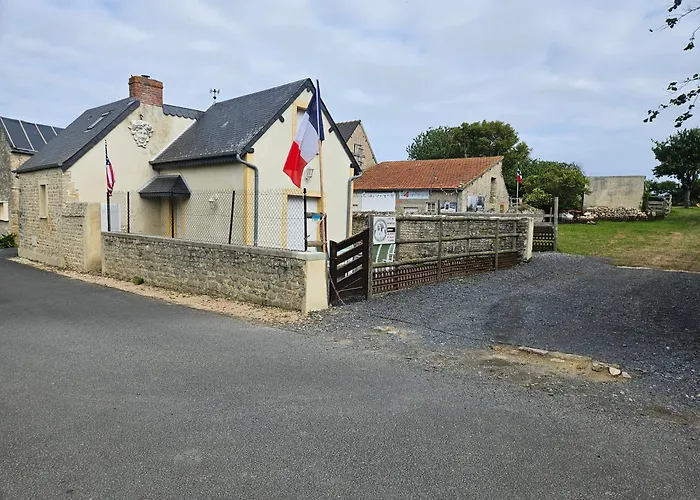 Maison De La Liberation 6 Juin 1944 Omaha Holiday home