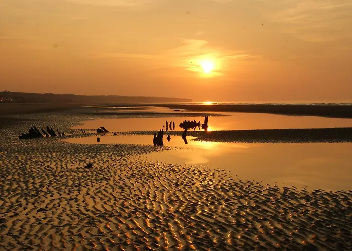 Maison De La Liberation 6 Juin 1944 Omaha * Saint-Laurent-sur-Mer